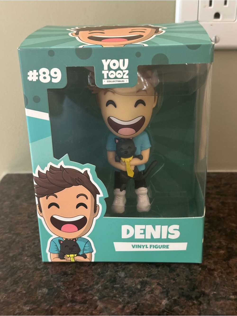 Youtooz Denis Vinyl Figure #89